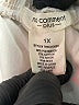 No Comment Stripes Ivory Casual Pants Size 1X - photo 8