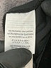 Madewell Solid Black Casual Dress Size S - photo 8
