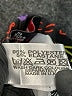 Insanity Graphic Black Active Pants Size Med - Lg - photo 9