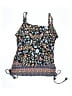 Jantzen Paisley Blue Swimsuit Top Size M (estimated) - photo 1