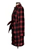Likely Plaid Red Casual Dress Size 4 - photo 5