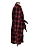 Likely Plaid Red Casual Dress Size 4 - photo 4