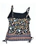Jantzen Paisley Blue Swimsuit Top Size M (estimated) - photo 2