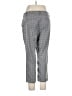 Ann Taylor LOFT Plaid Gray Dress Pants Size 14 (petite) - photo 2