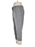 Ann Taylor LOFT Plaid Gray Dress Pants Size 14 (petite) - photo 5