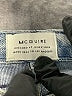 Mcguire Hearts Blue Jeans Size 26 waist - photo 4
