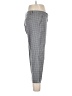 Ann Taylor LOFT Plaid Gray Dress Pants Size 14 (petite) - photo 4