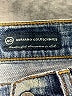 Adriano Goldschmied Stars Blue Jeans Size 26 waist - photo 7