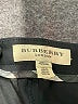 Burberry Black Dress Pants Size 8 - photo 11