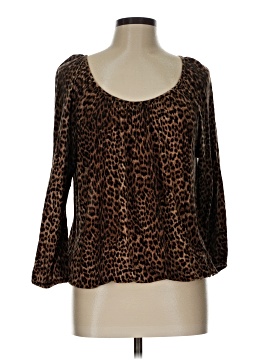 Michael Michael Kors 3/4 Sleeve Top
