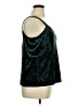 Sanctuary Teal Sleeveless Blouse Size XL (estimated) - photo 4