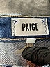 Paige Stripes Blue Jeans Size 25 waist - photo 7