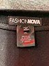 Fashion Nova Black Romper Size Med - Lg - photo 4