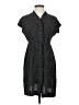Unbranded Polka Dots Black Casual Dress Size S (estimated) - photo 1