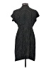 Unbranded Polka Dots Black Casual Dress Size S (estimated) - photo 2