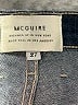 Mcguire Blue Jeans Size 27 waist - photo 7