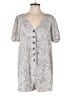 ASOS White Romper Size 4 - photo 1