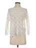 T Tahari Ivory 3/4 Sleeve Top Size S - photo 1