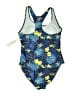 Nicole Miller Studio Tropical Blue One Piece Swimsuit Size L - photo 2
