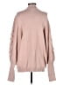 Vine & Love Solid Tan Pullover Sweater Size M - photo 2