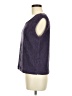 Travelsmith Purple Sleeveless Top Size M - photo 5