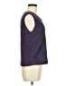 Travelsmith Purple Sleeveless Top Size M - photo 4