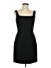 Laundry 100% Polyester Solid Black Cocktail Dress Size 10 - photo 1