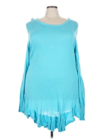 Lane Bryant Outlet Pullover Sweater (view 1)