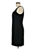 Laundry 100% Polyester Solid Black Cocktail Dress Size 10 - photo 5