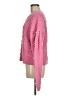 Something Navy Stars Pink Pullover Sweater Size M - photo 5
