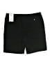 Izod Golf Solid Black Shorts Size 18 - photo 2