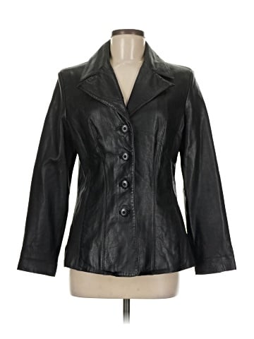 Wilsons Leather Blazer (view 1)