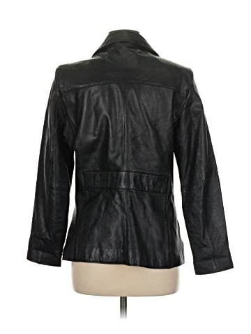Wilsons Leather Blazer (view 2)
