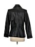 Wilsons Leather 100% Leather Black Blazer Size M - photo 2