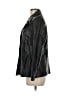 Wilsons Leather 100% Leather Black Blazer Size M - photo 5