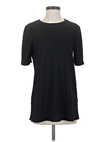 Liz Baker Essentials Short Sleeve Top (view 1)