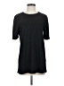 Liz Baker Essentials 100% Polyester Black Short Sleeve Top Size S - photo 1