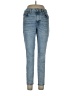 Gap Solid Blue Jeans Size 12 - photo 1