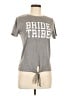 Modern Lux Gray Short Sleeve T-Shirt Size M - photo 1