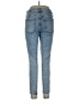 Gap Solid Blue Jeans Size 12 - photo 2