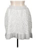 Dolan Chevron-herringbone Gray Casual Skirt Size 1X - photo 1