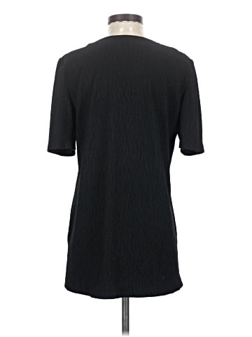 Liz Baker Essentials Short Sleeve Top (view 2)
