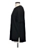 Liz Baker Essentials 100% Polyester Black Short Sleeve Top Size S - photo 5