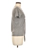 Modern Lux Gray Short Sleeve T-Shirt Size M - photo 4