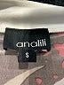 Analili Teal Casual Dress Size S - photo 7