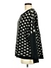RD Style 100% Acrylic Hearts Black Pullover Sweater Size M - photo 5