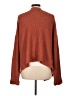 Staccato 100% Polyester Solid Orange Cardigan Size L - photo 2