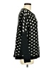 RD Style 100% Acrylic Hearts Black Pullover Sweater Size M - photo 4