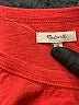 Madewell Orange Active Tank Size M - photo 7