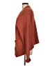 Staccato 100% Polyester Solid Orange Cardigan Size L - photo 5